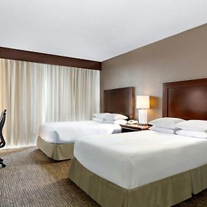 2 Double Beds Deluxe Room Non-Smoking